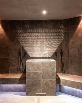 STARPOOL 洗浴中心，意大利 Cristallo Resort & Spa 重焕新生的奢华设计