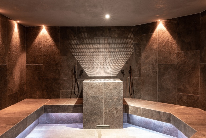 STARPOOL 洗浴中心,意大利 Cristallo Resort & Spa 重焕新生的奢华设计-14