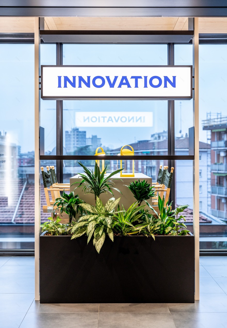 Campari Group 总部创新设计,融合传统与现代-5