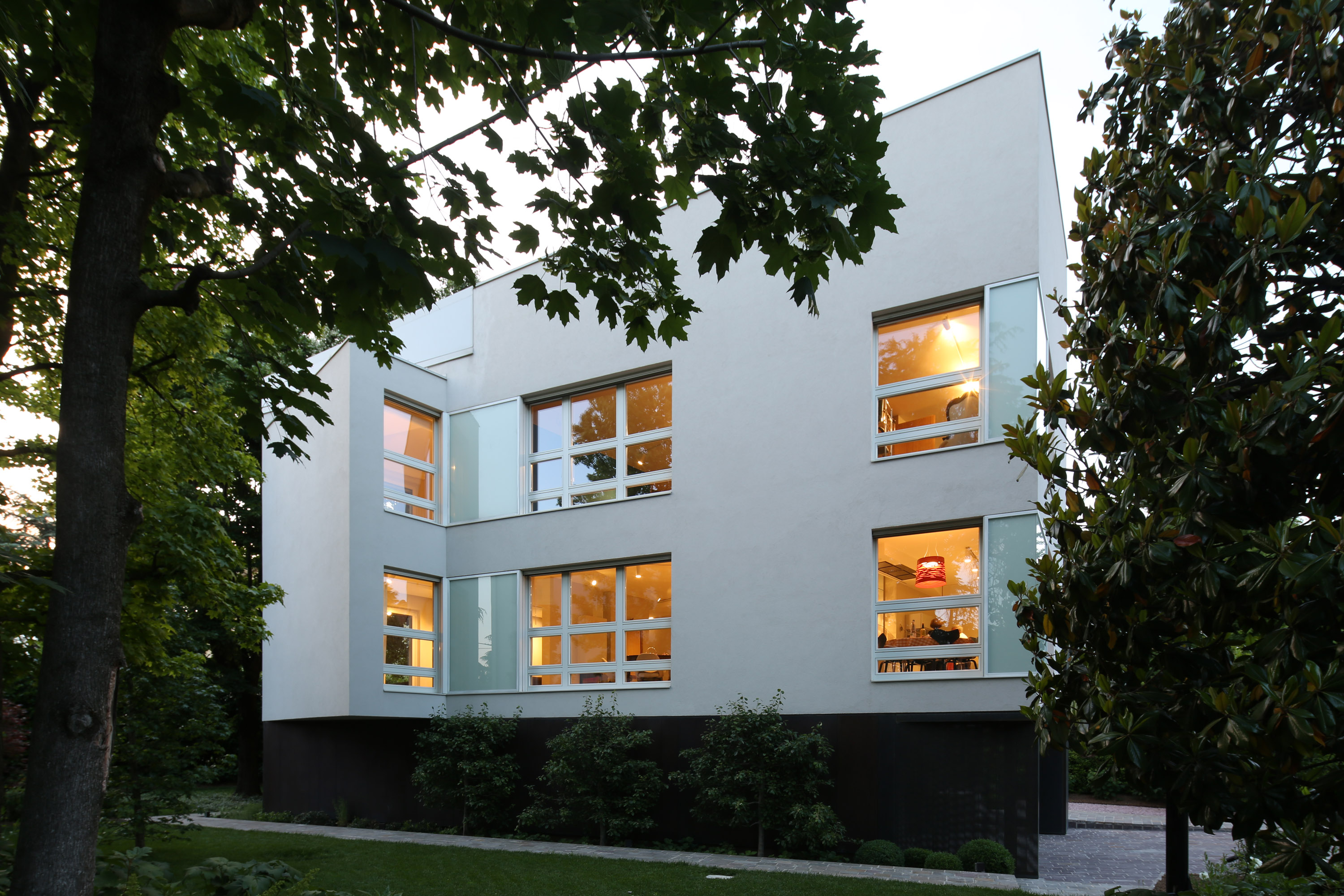 五十年代住宅的现代复兴-8