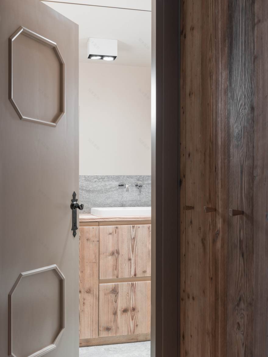 雪山脚下温馨小窝-10