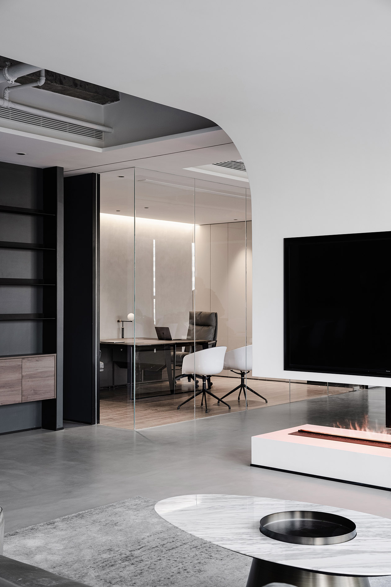 印际办公空间设计 | 印际时光-27