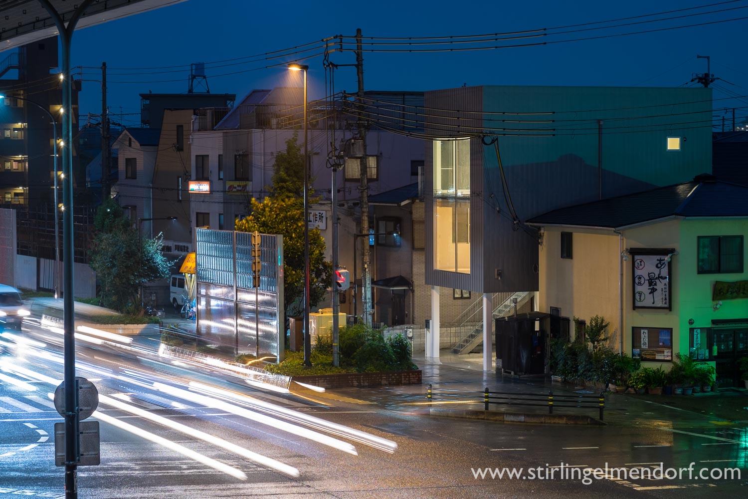 TOFU Architects - Ashiya House-22