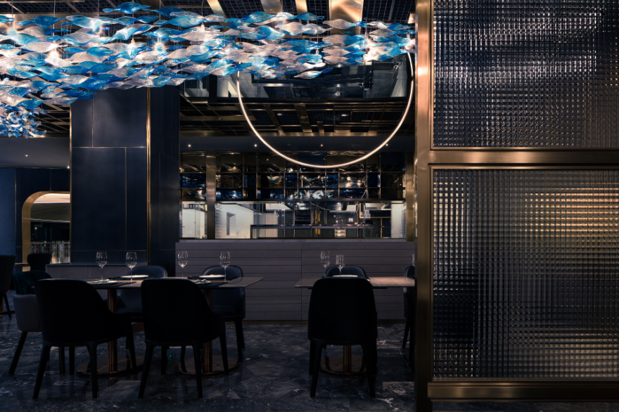 北京老佛爷 ATTA BJ 西餐厅丨中国北京-1