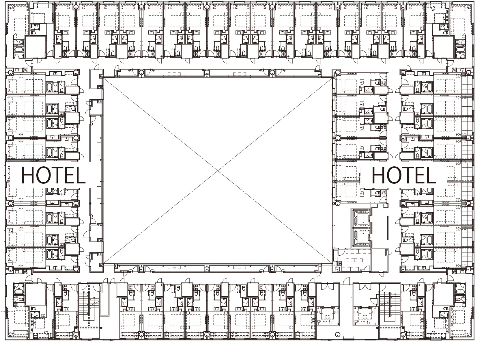 日本熊本车站大楼丨株式会社日建设计-123