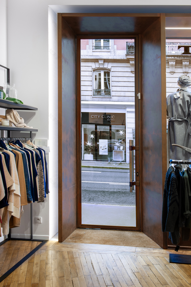 Repeat Cashmere 门店设计丨法国图卢兹-6