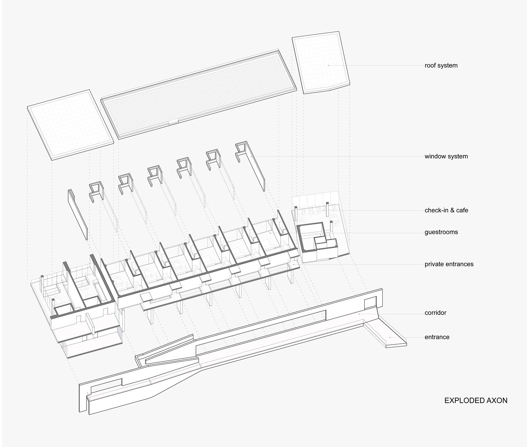 「空山九帖·秦岭」丨中国陕西丨STUDIO QI建筑事务所-60