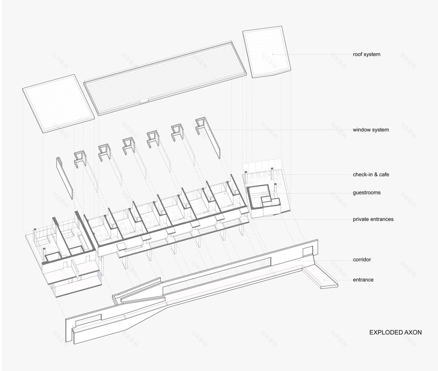 「空山九帖·秦岭」丨中国陕西丨STUDIO QI建筑事务所-60