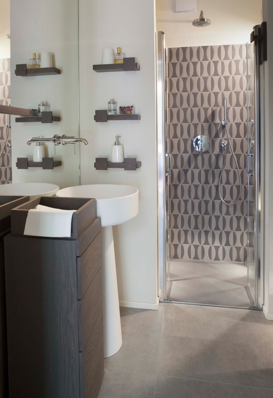 interior design casa Milanese lungo i Navigli-5