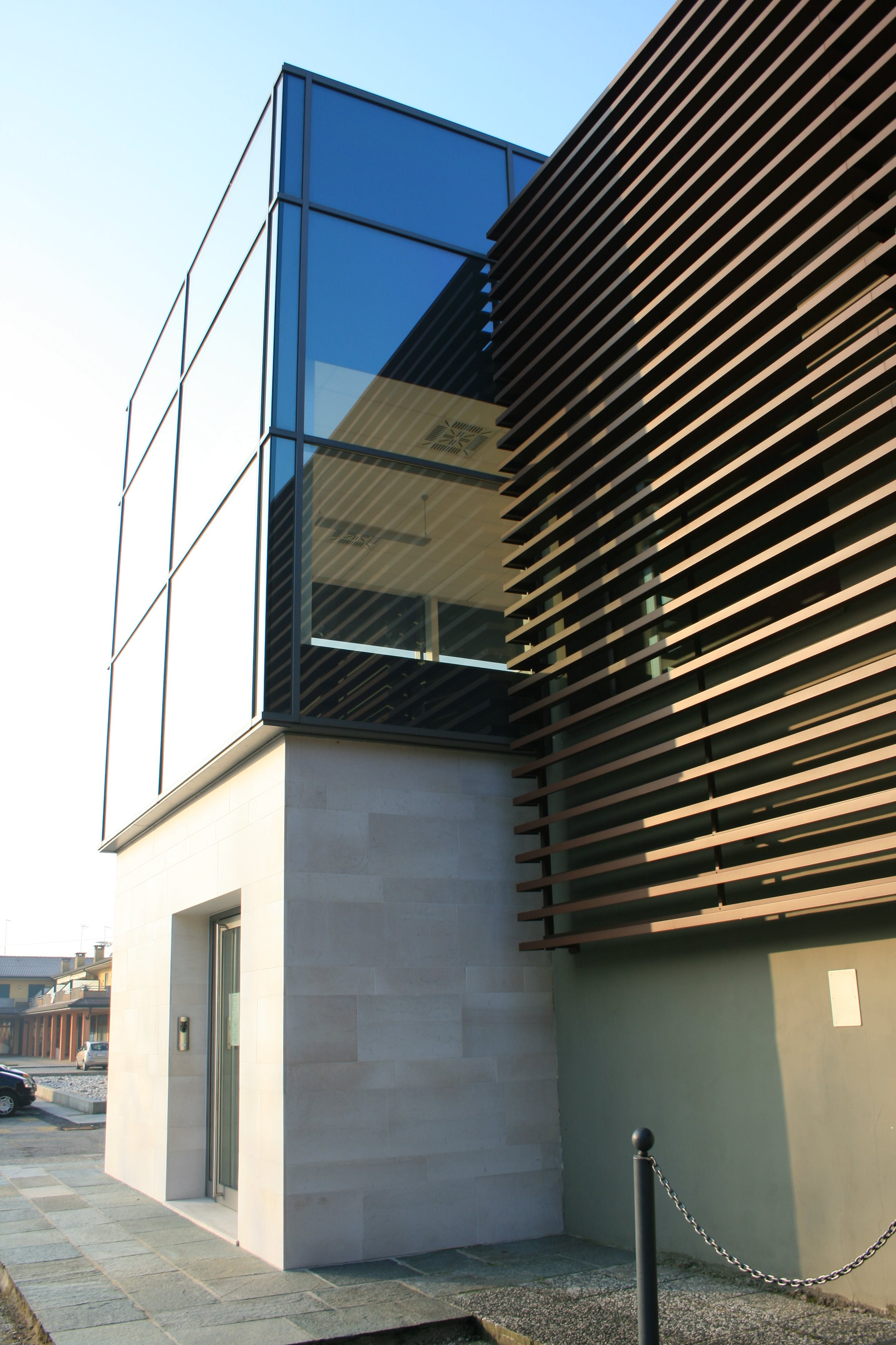 坎波圣马丁诺市（帕多瓦省）的扩建-6