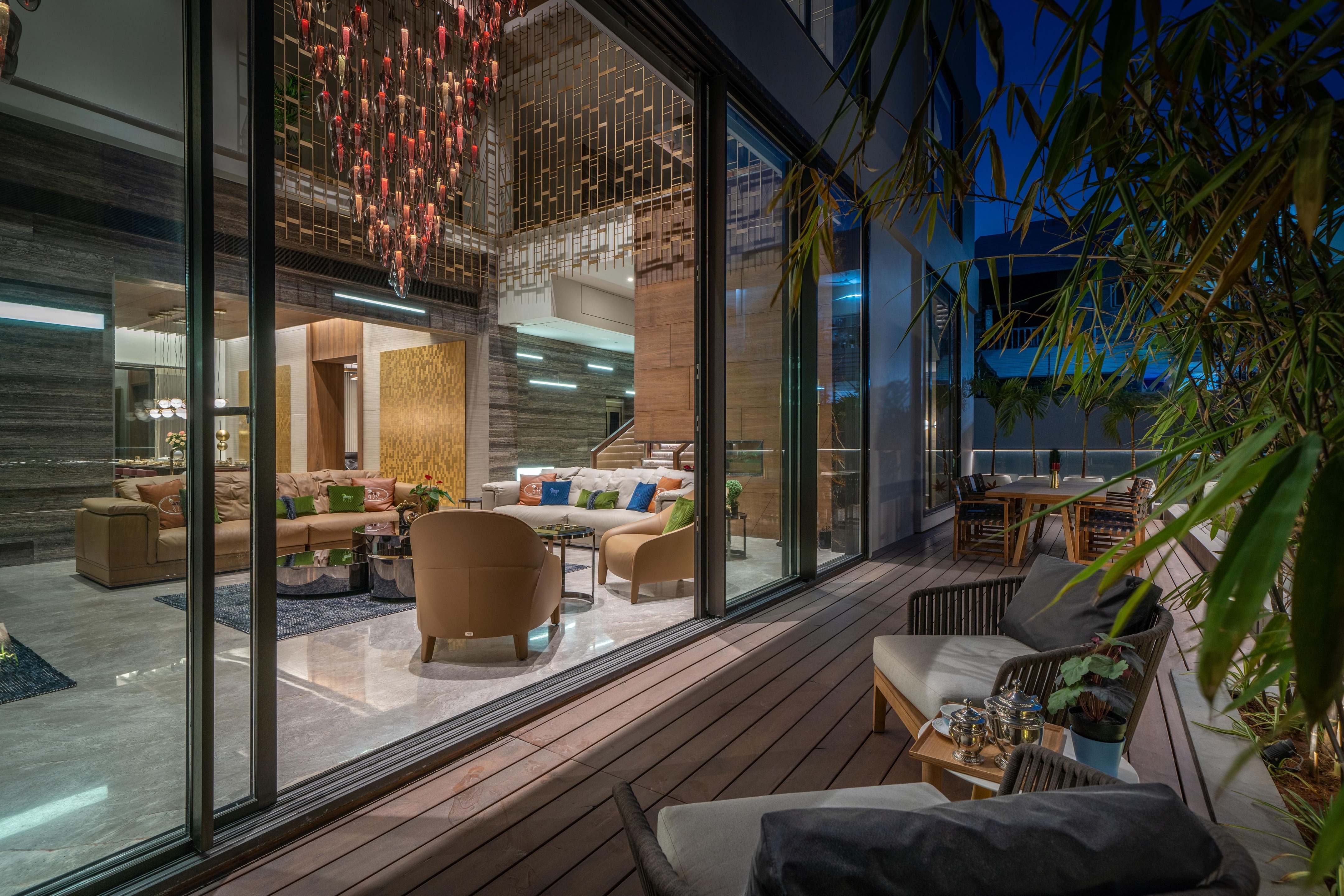 都市禅意巨作·豪华私人住宅设计-7