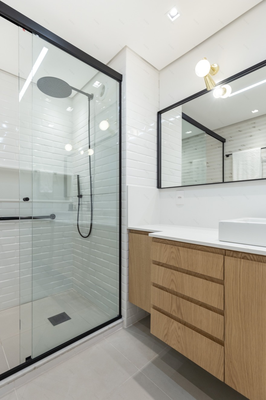 6mm Arquitetura 丨 APT C+C 别墅空间重构,温馨实用并存-36