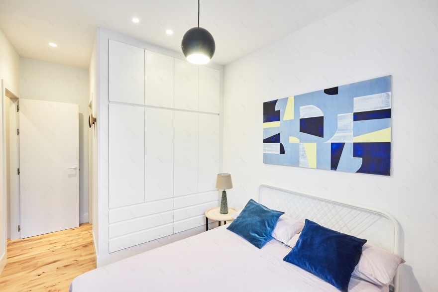 Valencia Velluters 公寓-13