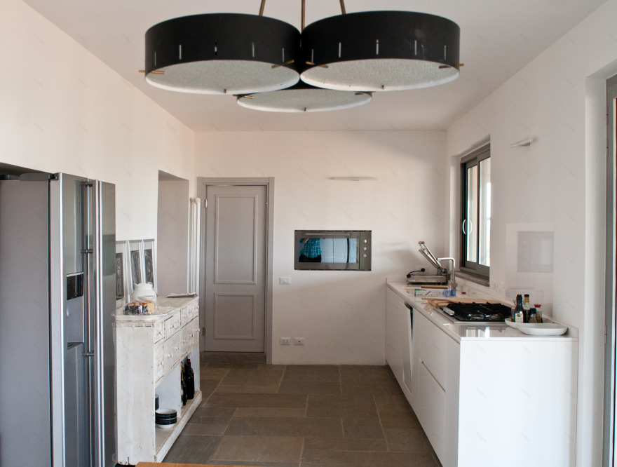 混搭风格别墅设计,打造自然生活空间-9