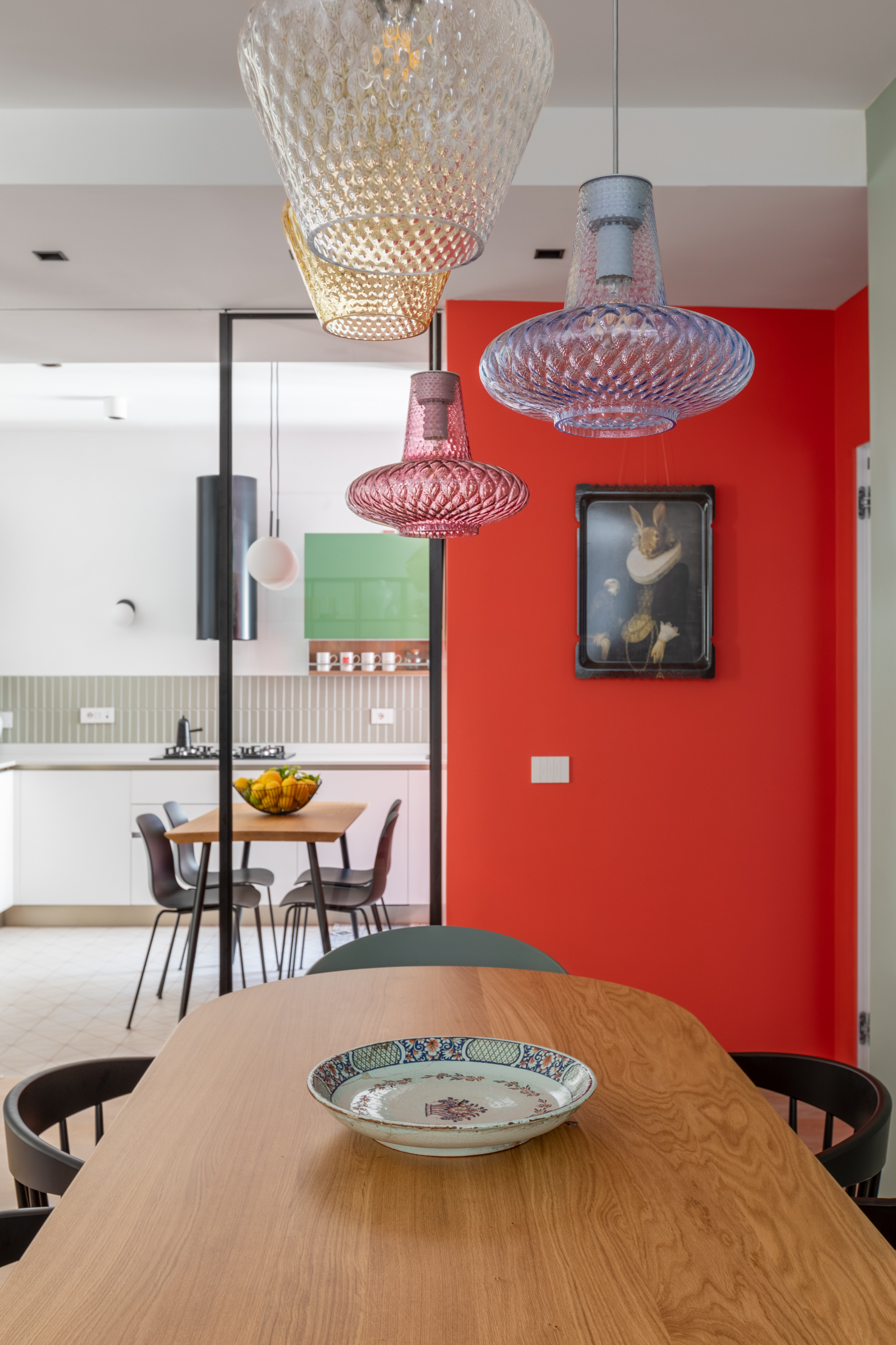 秘境花园 · 家庭办公室与儿童个性化空间设计-1