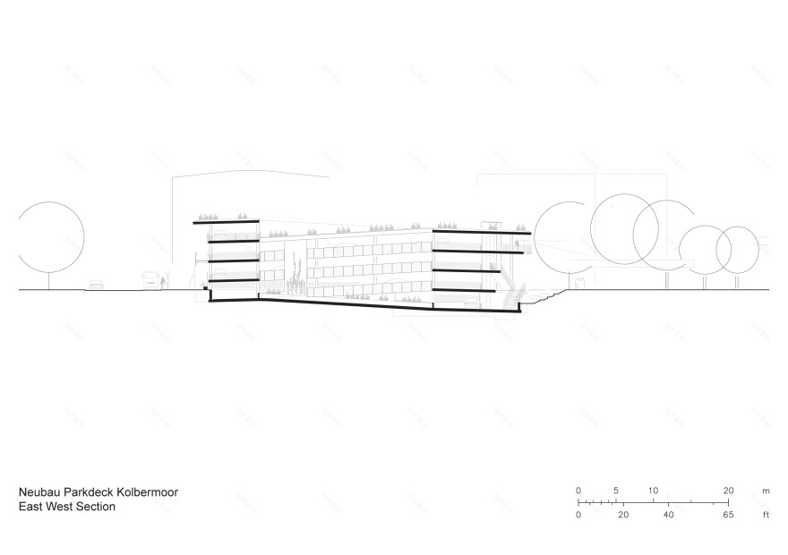 德国 Kolbermoor 市停车楼绿色环保设计-9