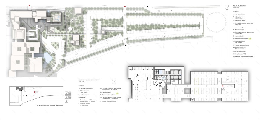 Rimini 天然气公司总部扩建-2
