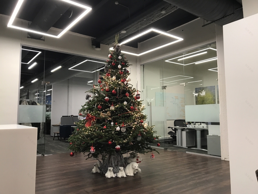 未来进程解决方案的今日基础设施——垂直公司办公室-0