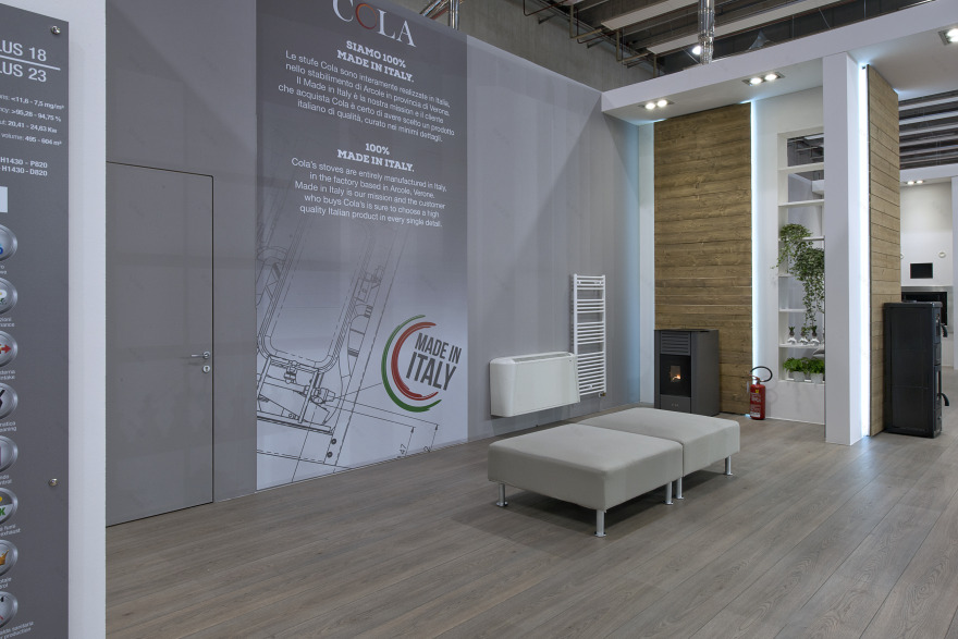 全球最大木材燃烧热能展览盛事“Progetto Fuoco”-6