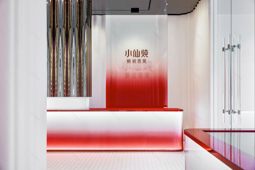 小仙炖鲜炖燕窝北京旗舰店丨中国北京丨立品设计-115