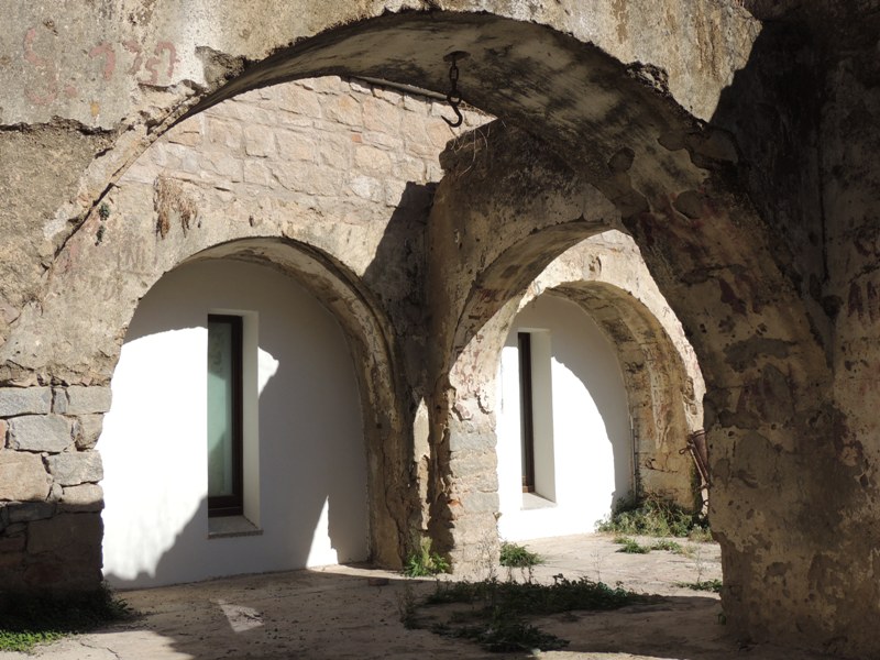 历史建筑的现代重生 | Sergio Aruanno_Arch. Riccardo Corda_Ing. Giovanni Pili 的修复设计-20