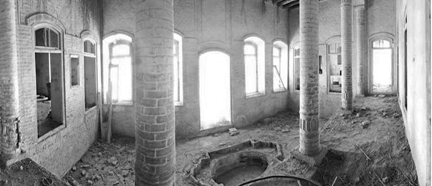 Khorasan 无形文化遗产基金会会所-2