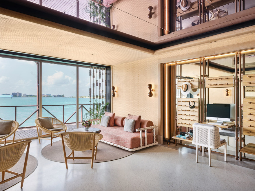 马尔代夫 JOALI 酒店 | 自然与设计的完美碰撞-28