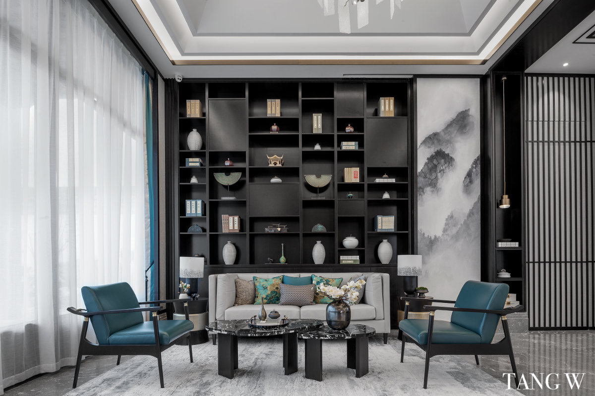 桂语江南售楼部-21