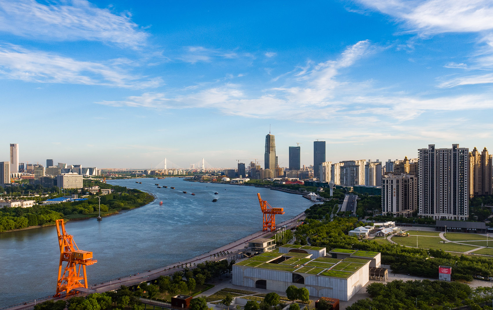 艺术西岸 | 上海新地标，全球艺场盛宴-16