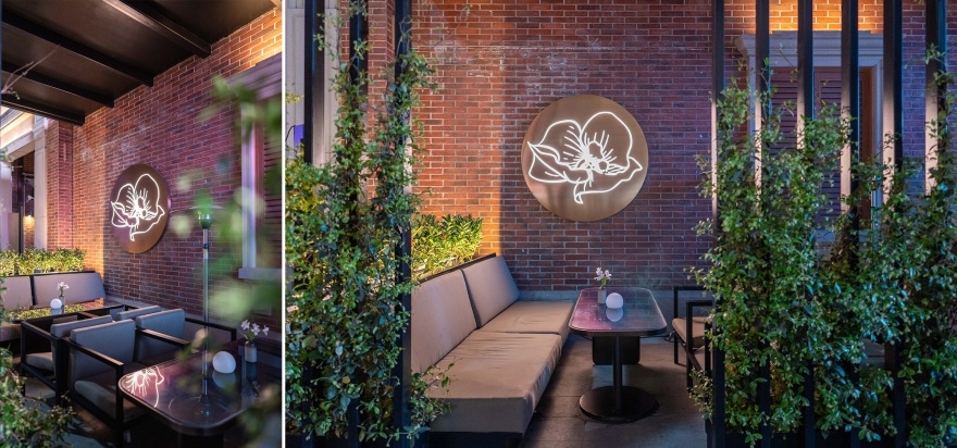 上海丰盛里 Les Elites 餐吧-7