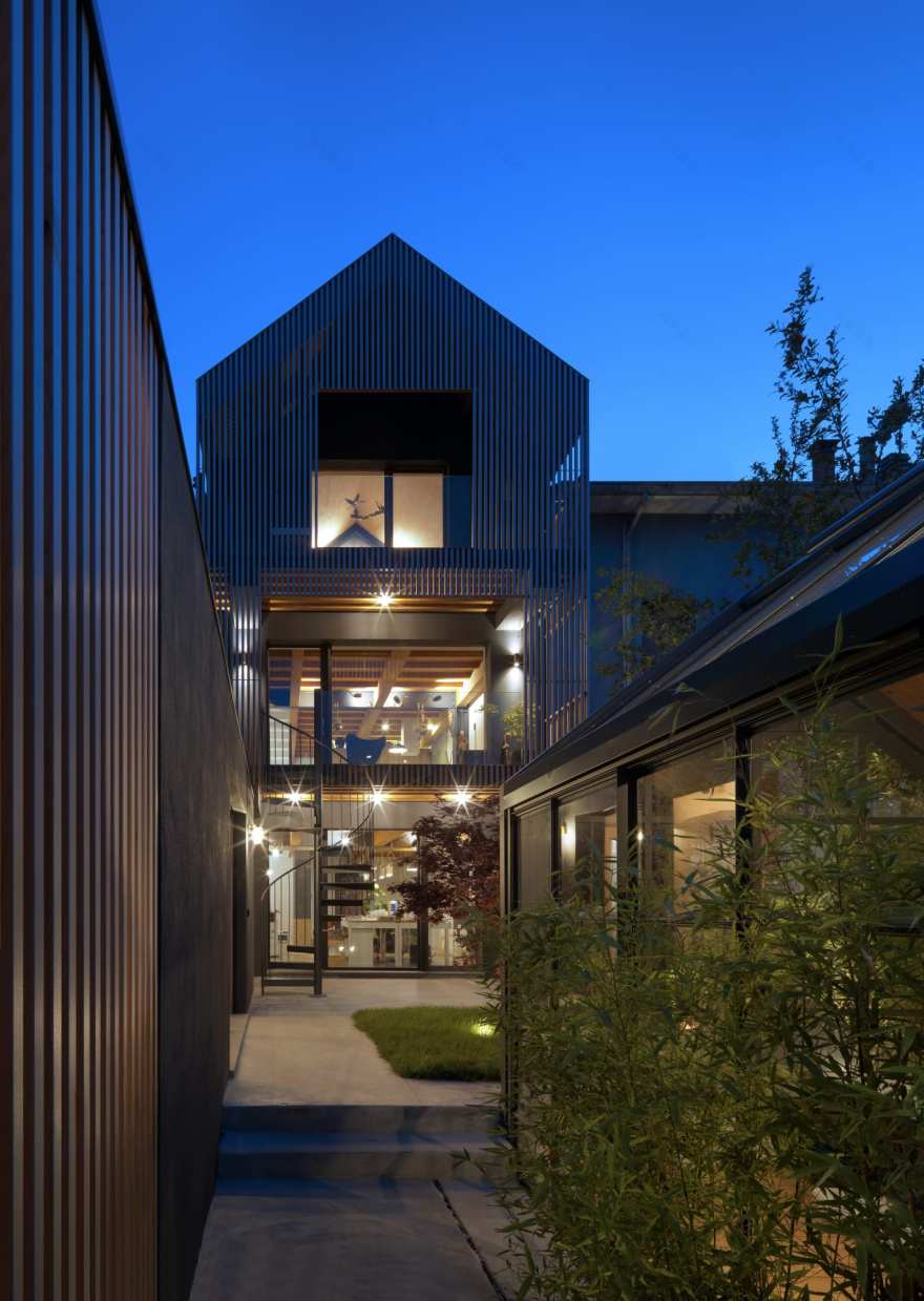 创新改造,实现意大利首个被动式房屋-5