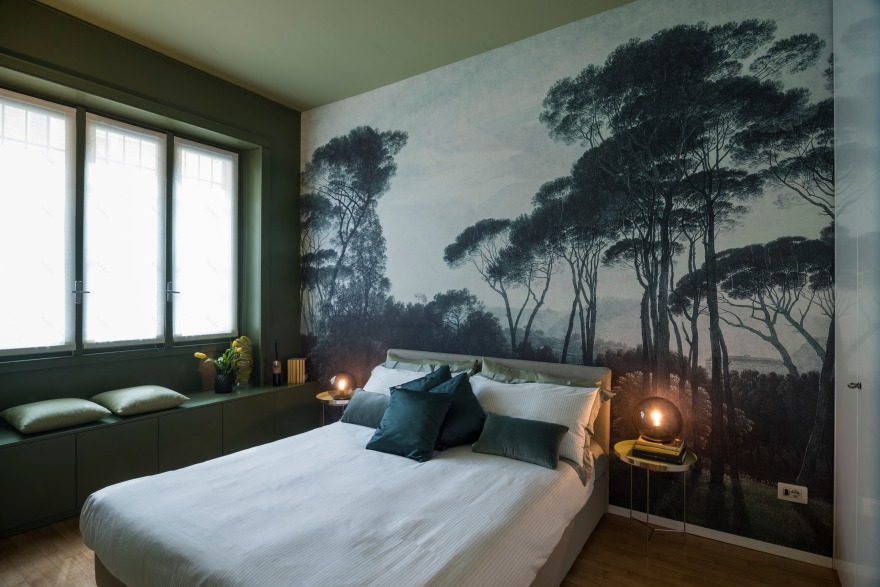 魅力红唇 · 打造温馨时尚家居丨意大利米兰-3