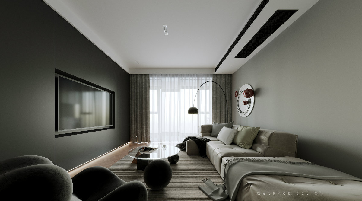 辰夏作品丨局外-3