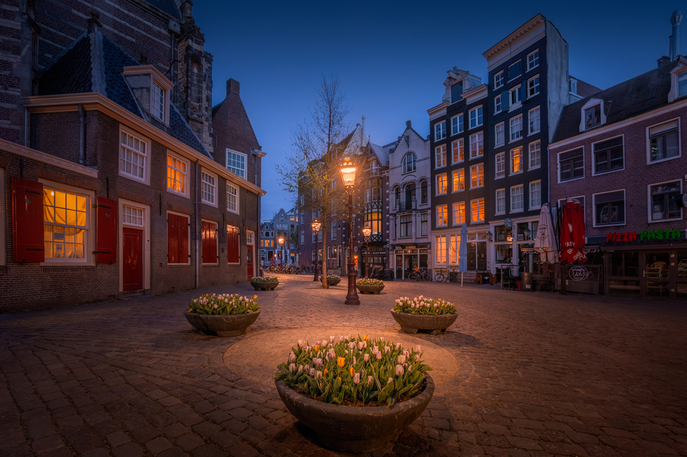 阿姆斯特丹  我的家 · 延时摄影电影丨荷兰阿姆斯特丹-4