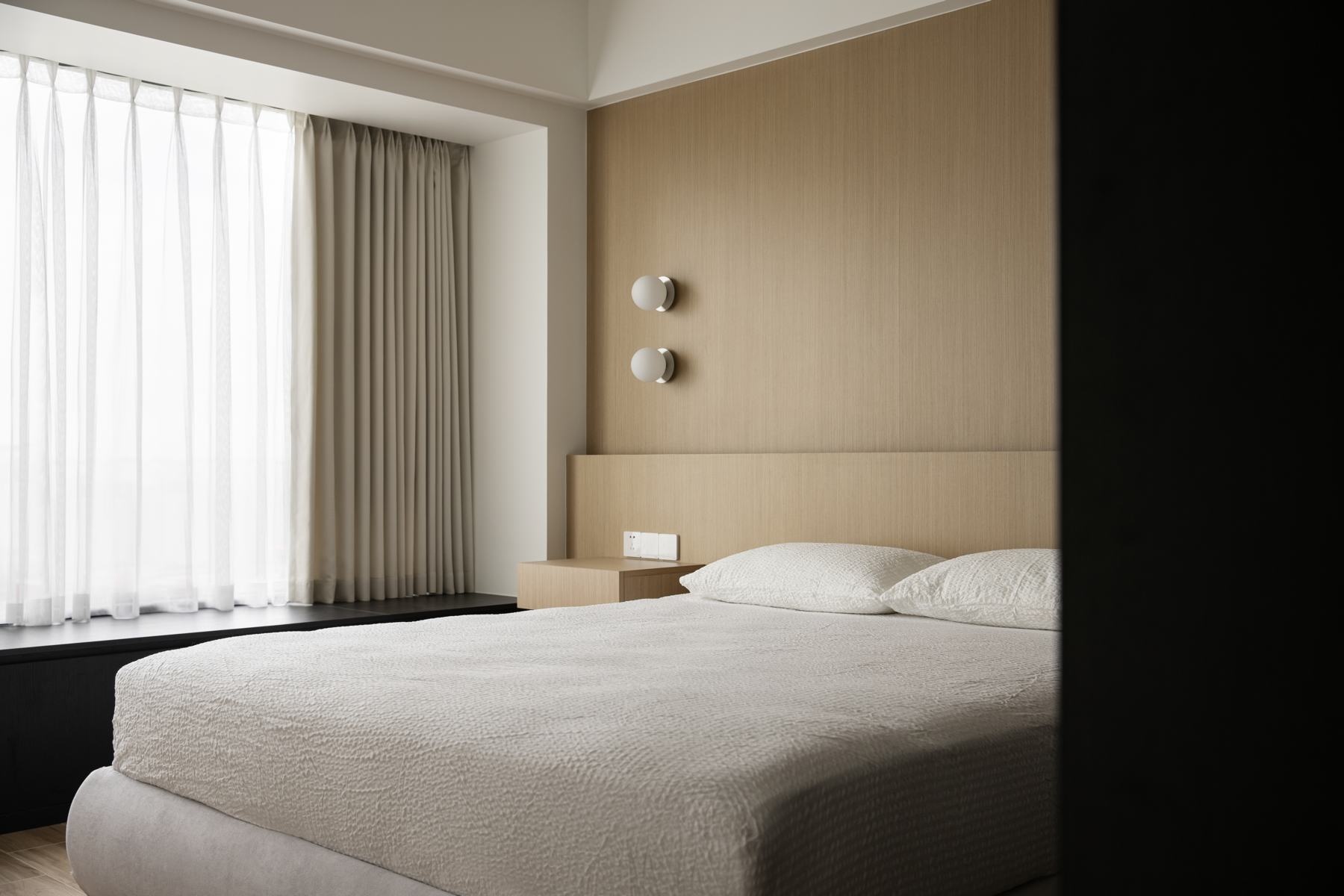 寓见曼巴 · 科比主题的鞋柜装置和静谧空间丨境屿空间研究室-56