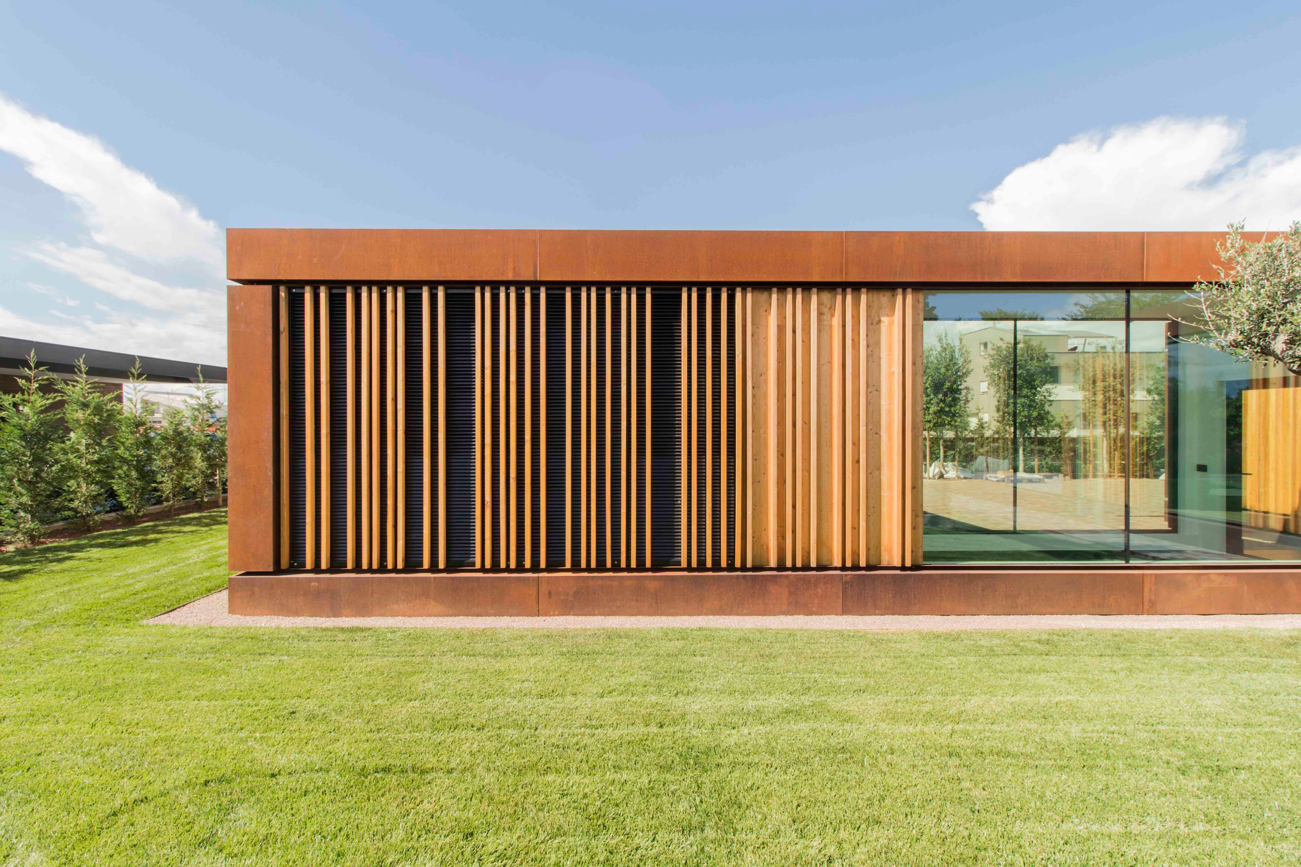 Venezia 智能办公空间-4