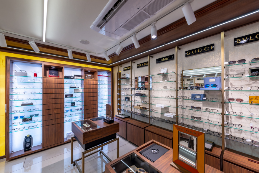 劳伦斯和梅奥精品店(高端眼镜店)-5