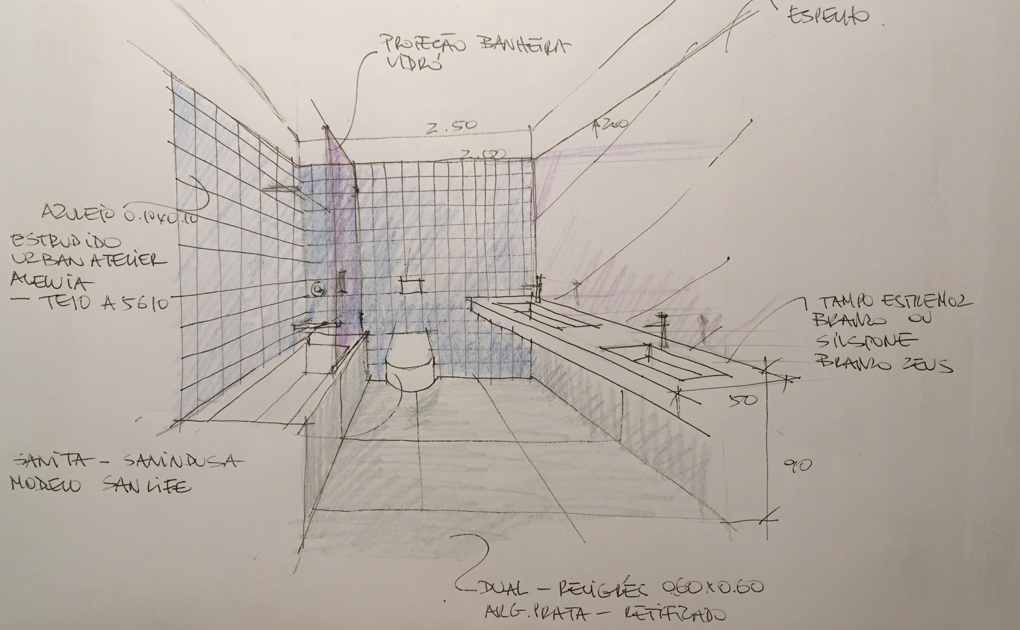 PK Arquitetos 打造明亮宽敞的公寓改造设计-15