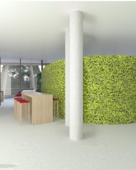 Progetto per un Hotel/Bar/Ristorante
