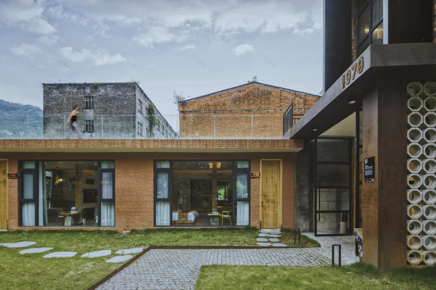 深山中的工业风酒店 · 1979 酒店丨中国成都丨OAD 欧安地建筑设计顾问有限公司-145