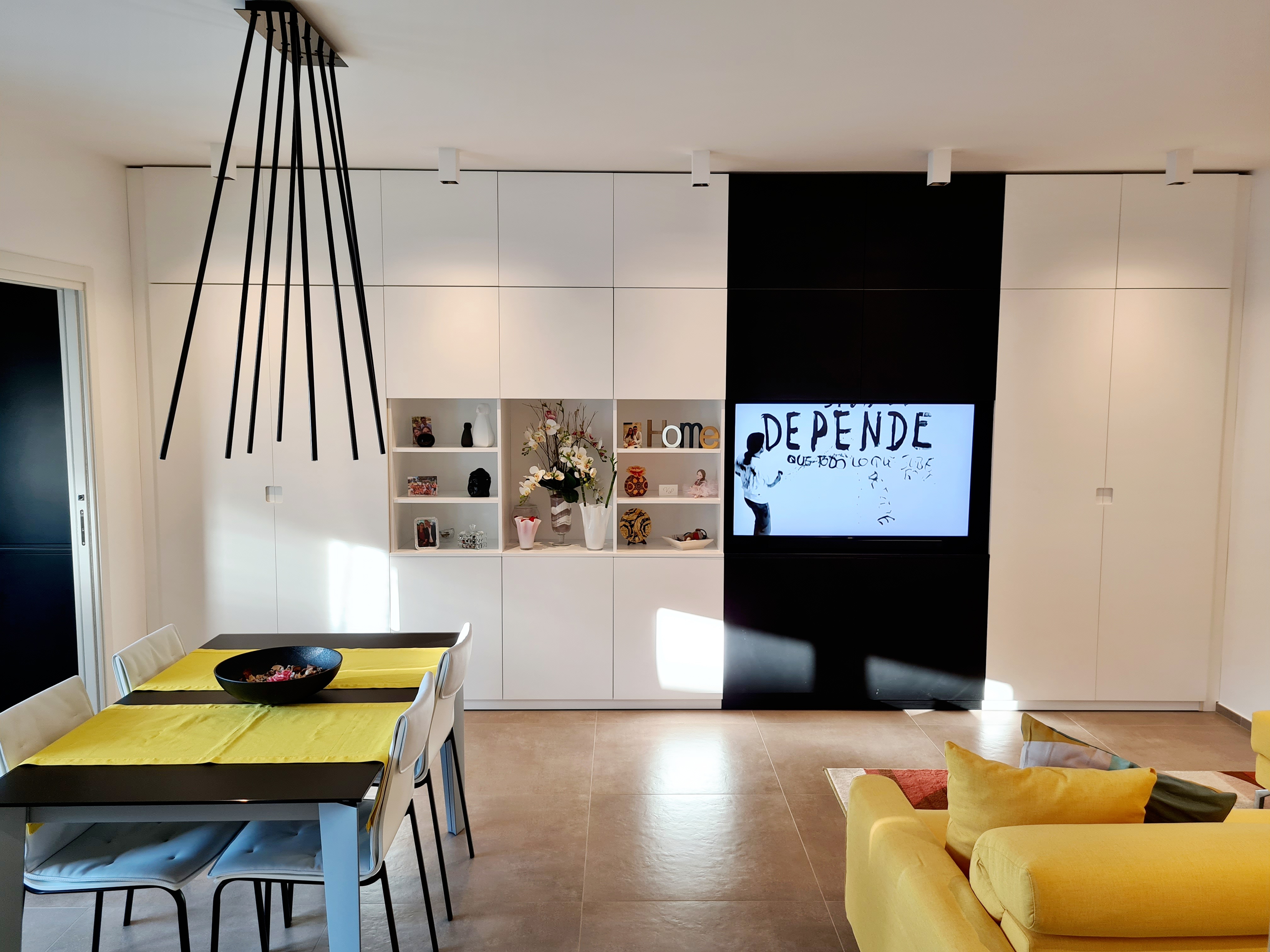 GIOVANNI SELLITRI STUDIO丨公寓丨CASA V.L.-0