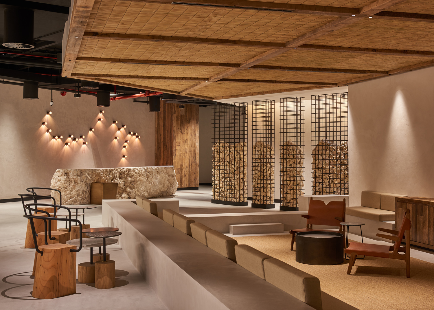 阿布扎比"创始人办公室" | 智慧、尊重、决心的象征-1