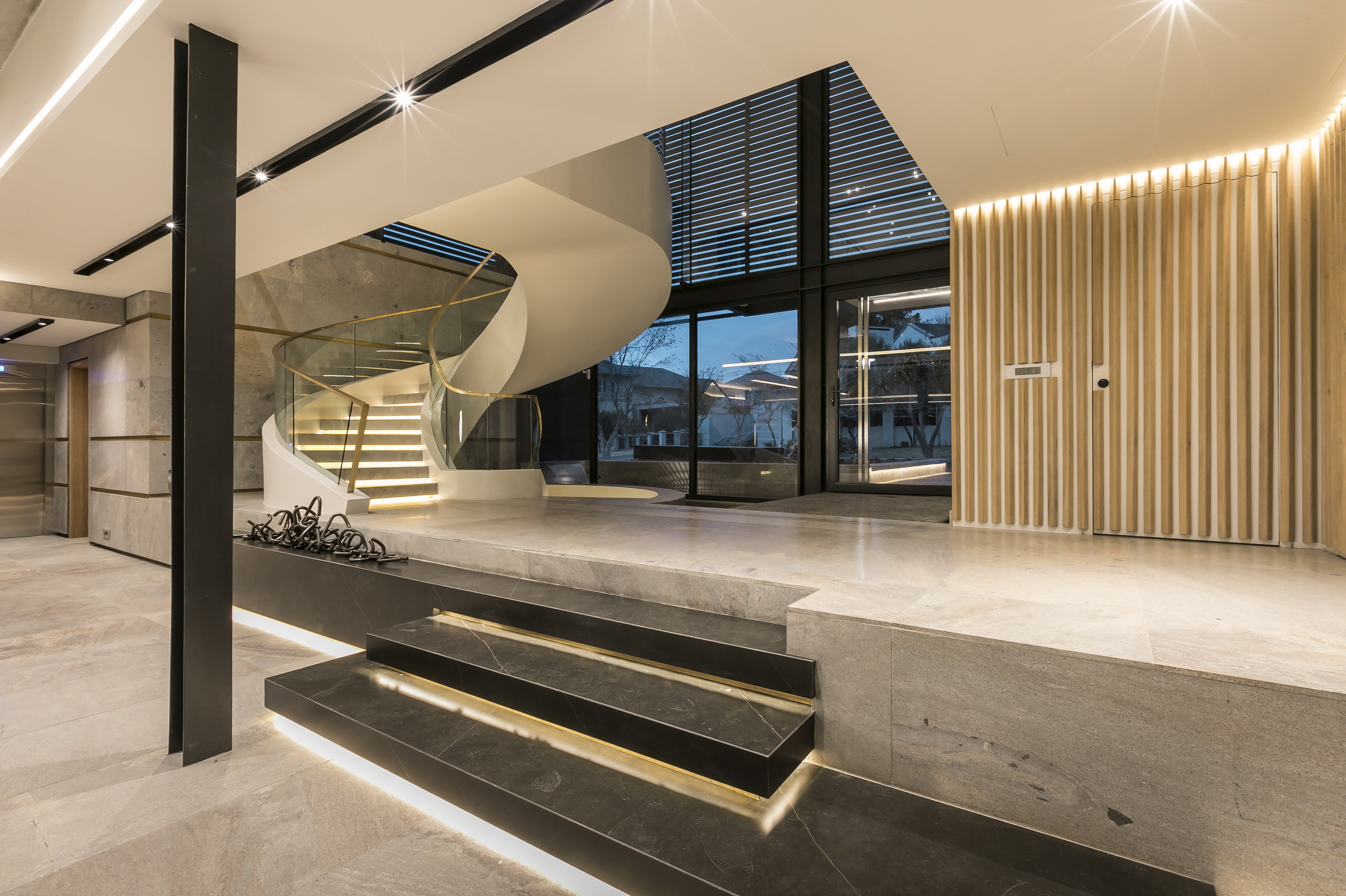 南非水瀑布庄园别墅-31