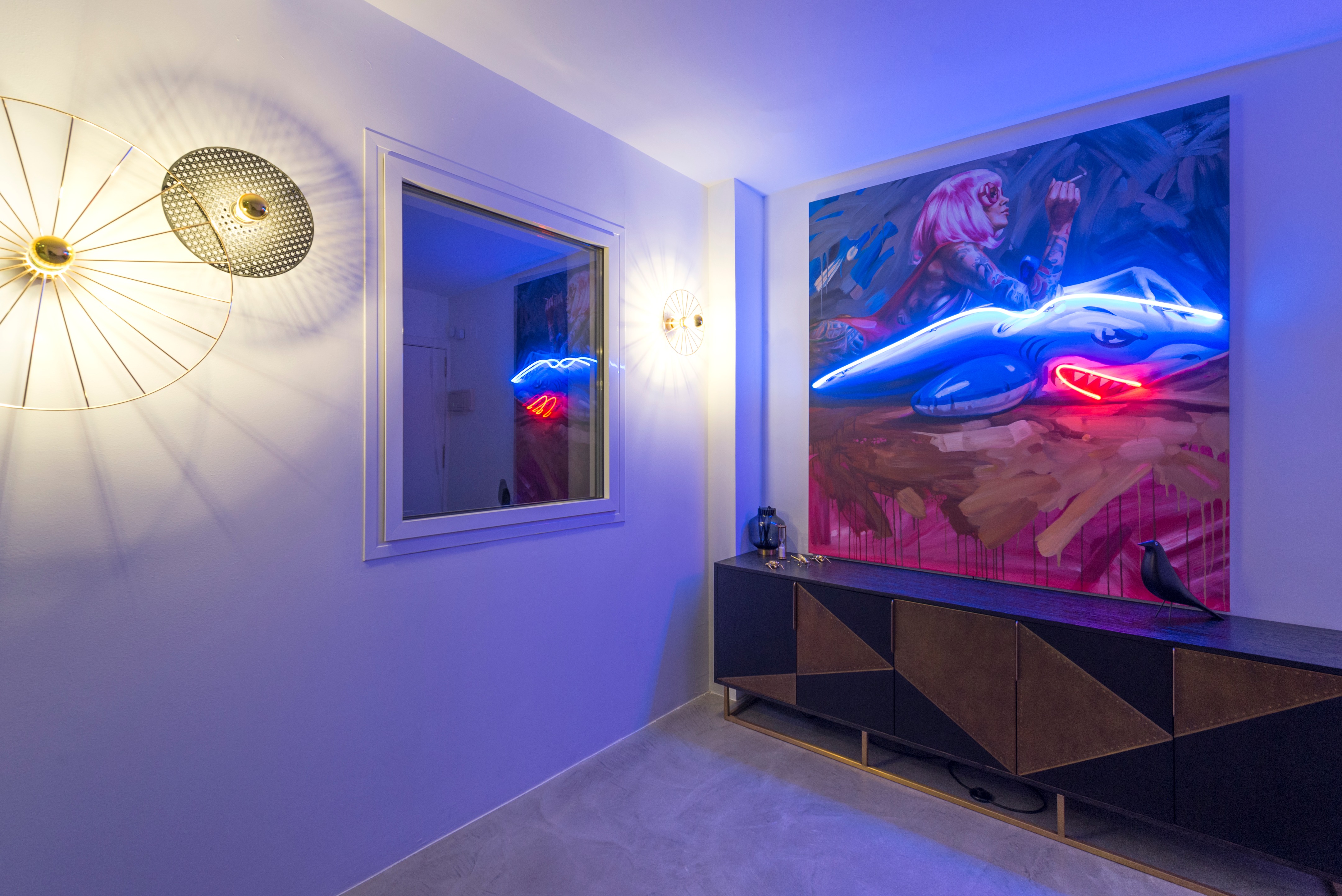 市中心马洛卡公寓改造丨西班牙-18