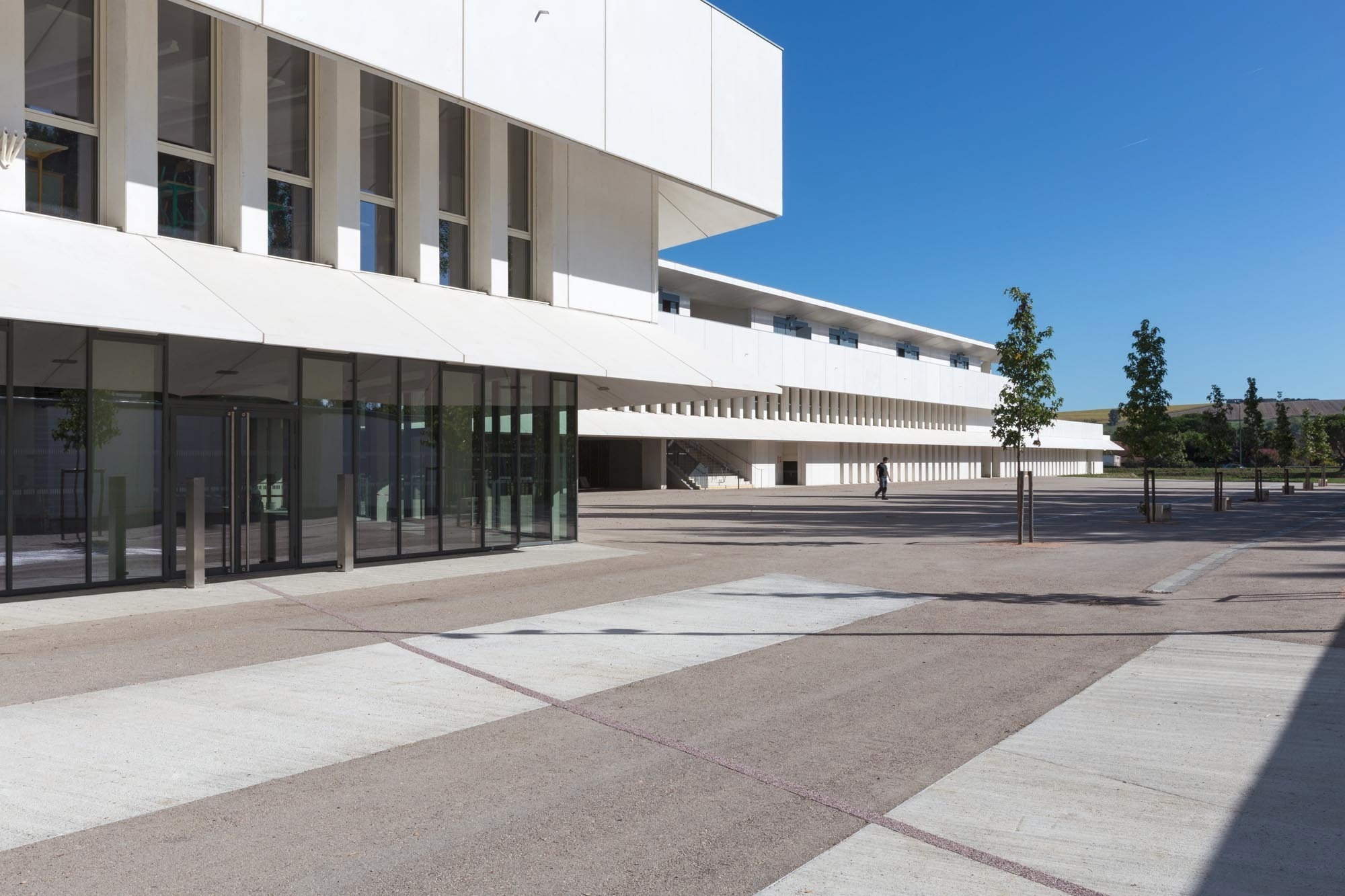 Collège d'Auterive - Munvez-Morel architectes-0