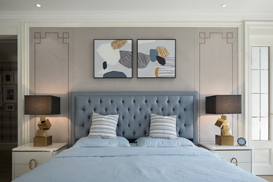 YORO 御融设计 | 雅墅美宅,新古典贵族风范-48