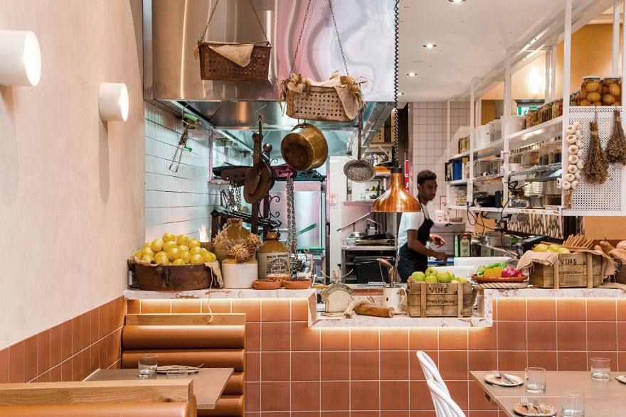 Lillah 中东风情餐厅-7