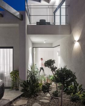 Cohen Alon architecture丨别墅建筑丨DST villa-2