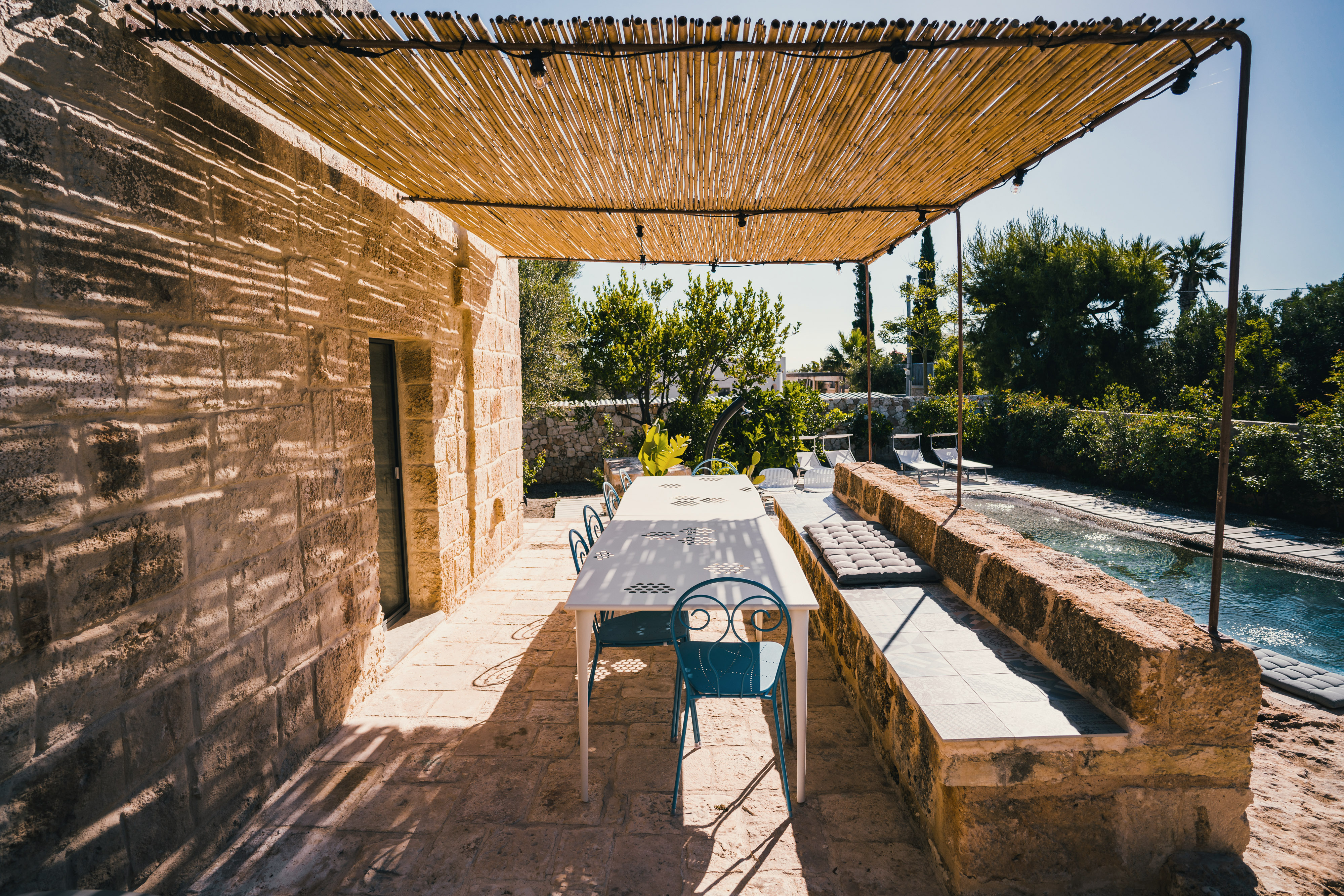 意大利 Polignano 别墅 Villa FF，历史遗迹与现代建筑的完美融合-14