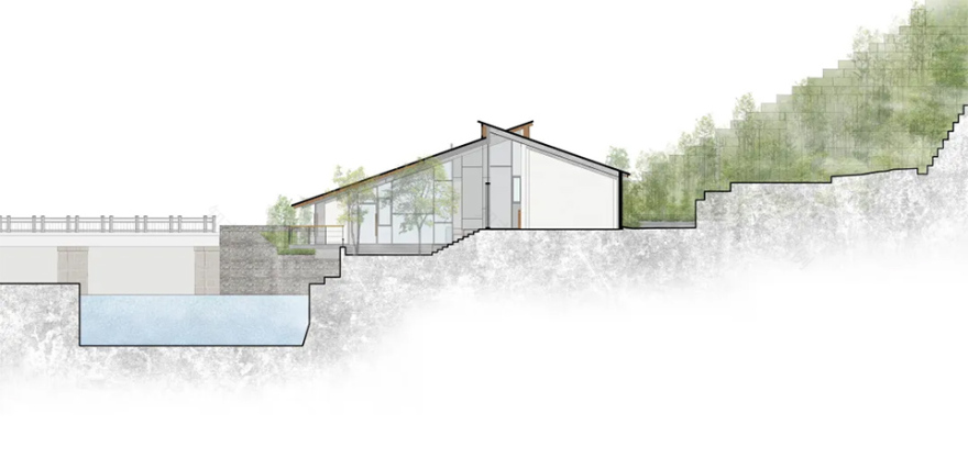 溪边酒店(原乡味坊)丨中国四川丨时地建筑工作室-188